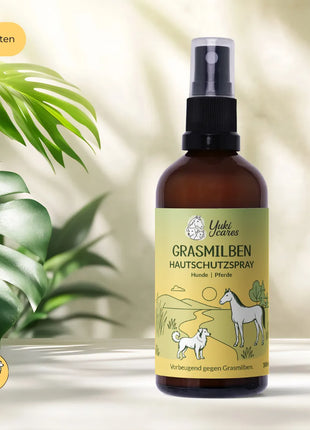 Grasmilben Hautschutzspray