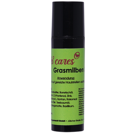 Grasmilben Lotion