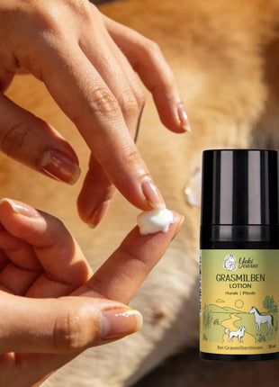 Grasmilben Lotion
