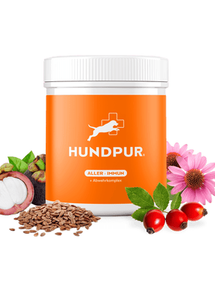 Hundpur® Aller-Immun mit Abwehr-Komplex