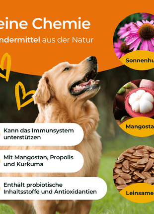 Hundpur® Aller-Immun mit Abwehr-Komplex