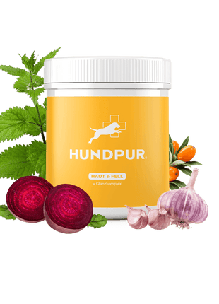 Hundpur® Haut und Fell