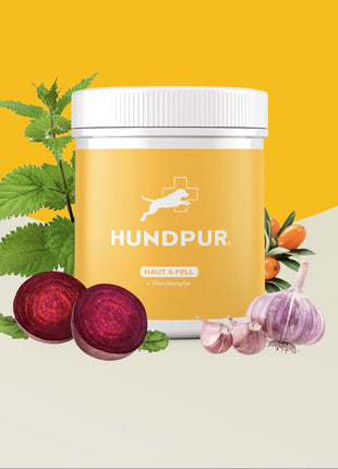 Hundpur® Haut und Fell