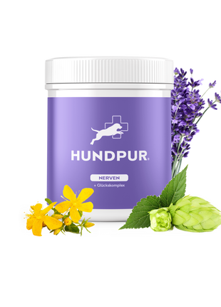 Hundpur® Nerven mit Glückskomplex