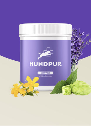 Hundpur® Nerven mit Glückskomplex