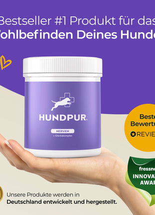 Hundpur® Nerven mit Glückskomplex