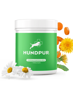Hundpur® Verdauungsglück mit Probiotika