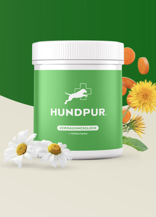 Hundpur® Verdauungsglück mit Probiotika