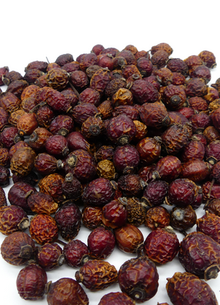 Hagebutten für Pferde 1kg, getrocknet, ganze Frucht