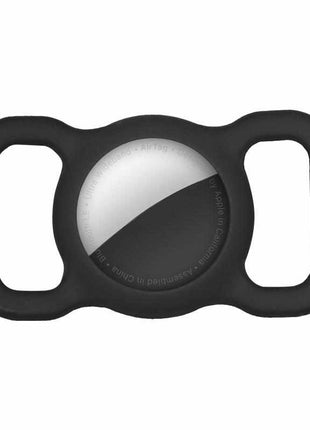 Apple AirTag Halter für Hundehalsbänder aus Silikon