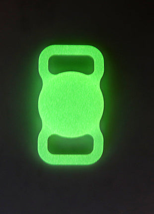 Apple AirTag Halter für Hundehalsbänder aus Silikon
