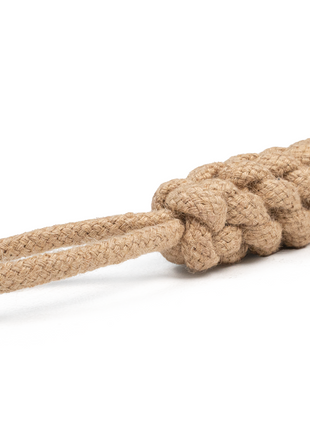 Spielzeug HÄMTA Hanfseil