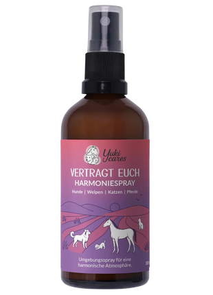 Harmoniespray Vertragt euch