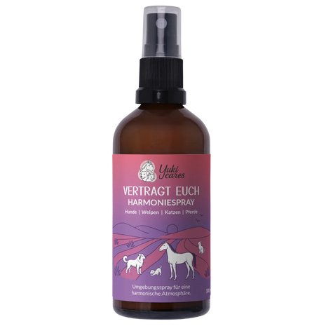 Harmony spray make up