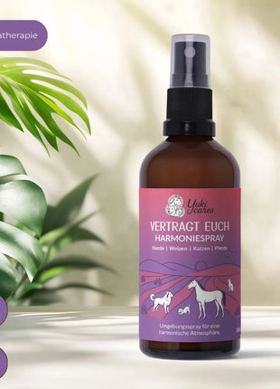 Harmoniespray Vertragt euch