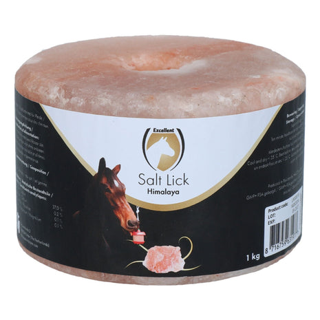 Himalaya Salzleckstein für Pferde 1kg