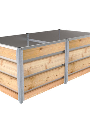 Hochbeet "Sprössling" I-Form | Höhe: 65 cm