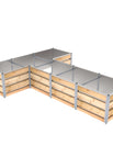 T-Form / 2.48 x 3.29 m