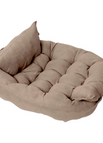 M - Kleine Hunde / Khaki-Braun
