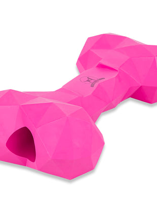 Riolino Diamond Bone – Kauknochen aus Naturkautschuk