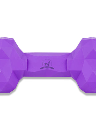 Riolino Diamond Bone – Kauknochen aus Naturkautschuk