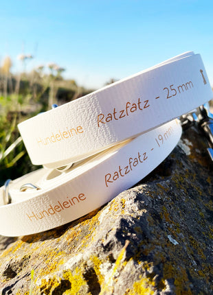 Hundeleine RATZFATZ aus BioThane®/POP - Band