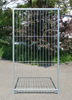 1.0 m / ohne Türe / ohne Futterset