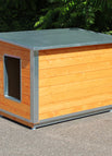 Größe I: 1.20 x 0.75 x 0.87 m / Stirnseite