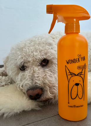 Wonder Fur – Fellspray Starter-Set