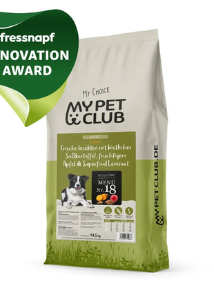 MyPetClub Insects Low Purine