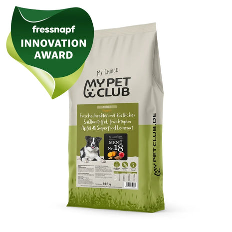 MyPetClub Insects Low Purine