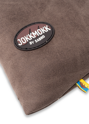 Hundeliegematte JOKKMOKK veganes Wildleder