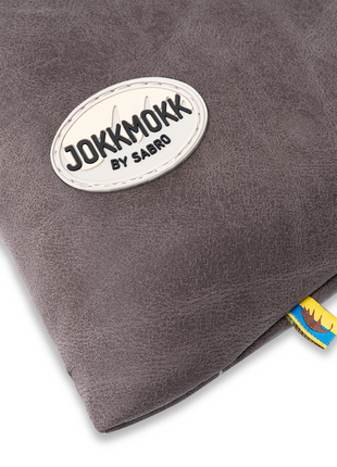Hundeliegematte JOKKMOKK veganes Wildleder