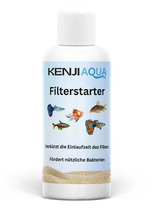 KENJI AQUA FilterStarter
