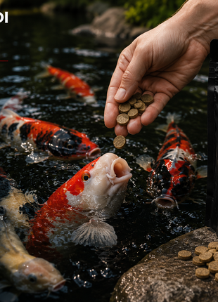 KENJI KOI Snack – Chips