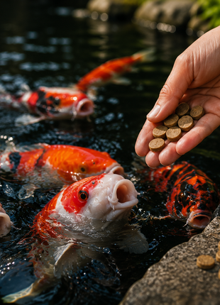 KENJI KOI Snack – Chips