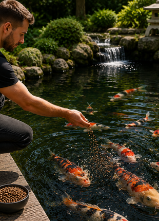 KENJI KOI Color & Growth 5kg
