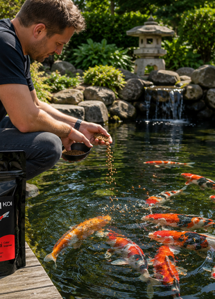 KENJI KOI Color Intense 5kg