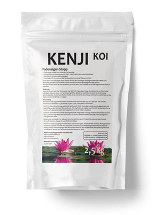 KENJI KOI Fadenalgen Stopp 5 KG