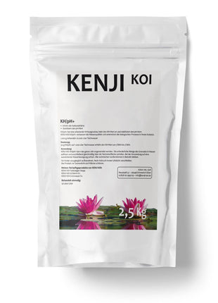 KENJI KOI KH/pH+ 2,5kg