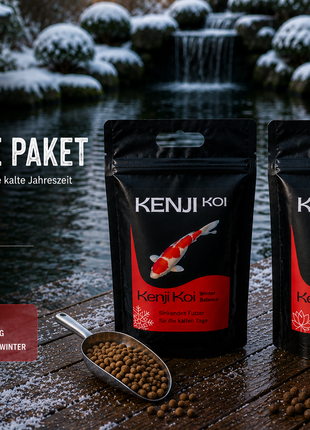 KENJI KOI Kalte Tage Paket