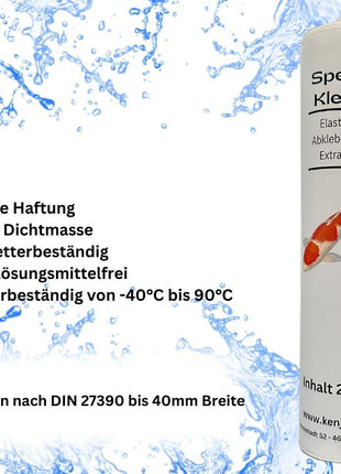 KENJI KOI Spezial Kleber