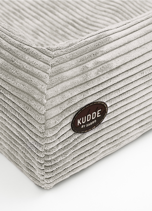 Hundebett KUDDE Cord