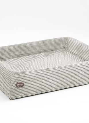 Hundebett KUDDE Cord