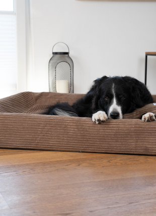 Hundebett KUDDE Cord