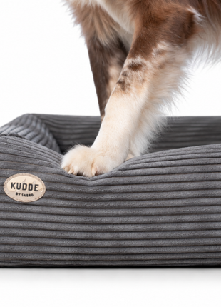 Hundebett KUDDE Cord