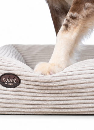 Hundebett KUDDE Cord