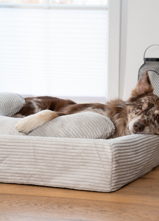 Hundebett KUDDE Cord