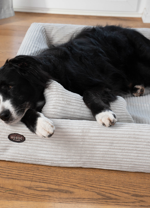 Hundebett KUDDE Cord