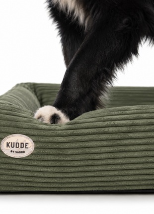 Hundebett KUDDE Cord